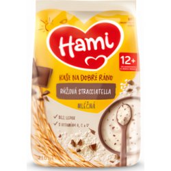 Hami Ml.kaše na dobré ráno rýž.stracciat. 210 g