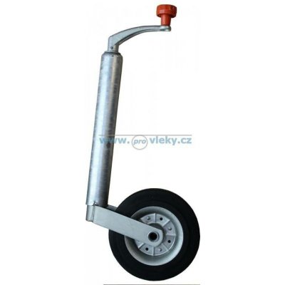 SPP Opěrné kolečko pro přívěs KM-01 PROFI pr.48mm 150kg – Hledejceny.cz