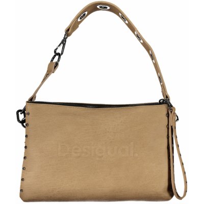 Desigual kabelka 23WAXP14 ACCESSORIES PU ACROSS BODY BAG hnědá – Sleviste.cz