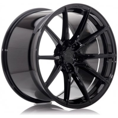 Concaver CVR4 10x22 5x112 ET25 platinum black | Zboží Auto