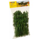 Noch Smrek 50 kusov 6-15cm kr. 3. NO26323 – Zboží Dáma