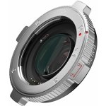 Viltrox EF-M2 II adaptér objektivu Canon EF na tělo MFT Speed Booster – Zboží Živě