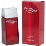 Jacomo De Jacomo Rouge toaletní voda pánská 100 ml – Hledejceny.cz