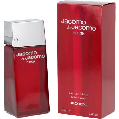 Jacomo De Jacomo Rouge toaletní voda pánská 100 ml