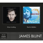 James Blunt - MOON LANDING BACK TO BEDLAM – Hledejceny.cz