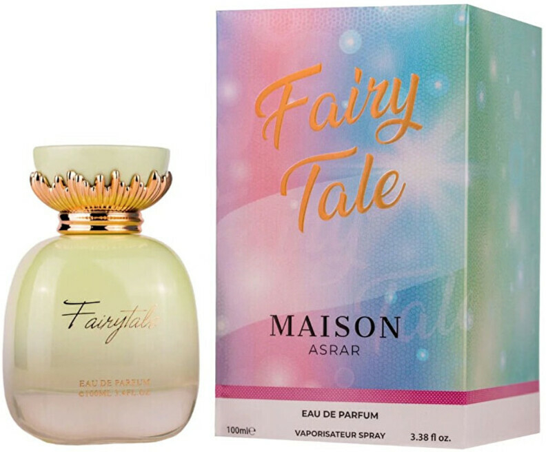 Maison Asrar Fairy Tale parfémovaná voda dámská 100 ml