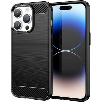 Pouzdro Carbon Shield pro Samsung Galaxy S25 Plus - Černá KP39815 – Hledejceny.cz