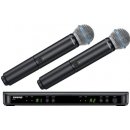 SHURE BLX288E/B58 M17