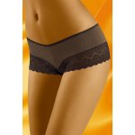 Wolbar Kalhotky Mila černá – Zboží Mobilmania