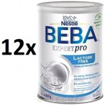 BEBA EXPERTpro Lactose free 12 x 400 g – Zboží Dáma