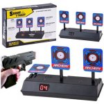 Nerf Aga Elektronický terč – Zbozi.Blesk.cz