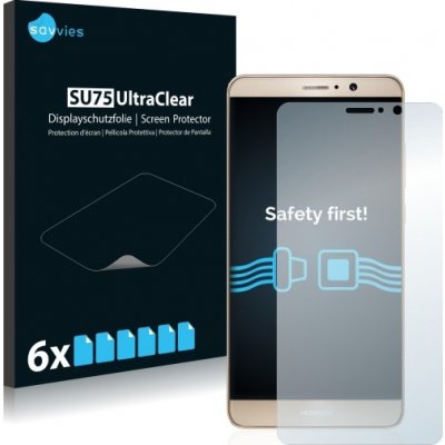 6x SU75 UltraClear Screen Protector Huawei Mate 9