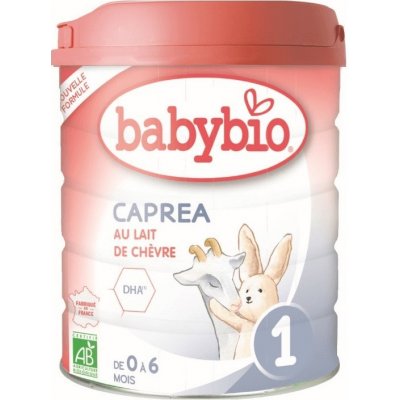 Babybio 1 Caprea 800 g – Zbozi.Blesk.cz