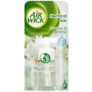 Air Wick Frézie a Jasmín elektrický osvěžovač náplň 19 ml