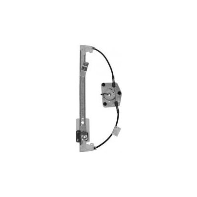 PIETRO Stahovačka pravá zadní elektrická ŠKODA OCTAVIA II | Zboží Auto