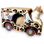 Mruu&Pruu Škrabadlo do 60 cm – Zboží Mobilmania