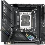 Asus ROG STRIX B660-I GAMING WIFI 90MB19C0-M0EAY0 – Hledejceny.cz