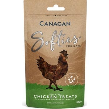 Canagan Softies Chicken 50 g