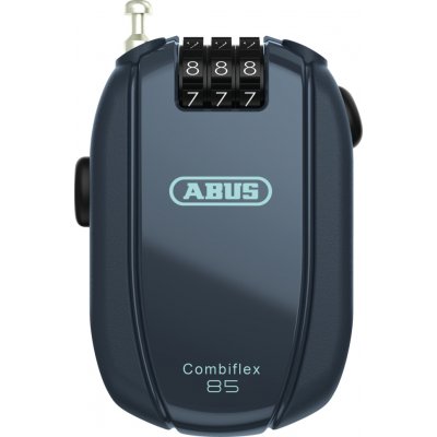 Abus Combiflex Break Midnight blue 85 – Zboží Mobilmania