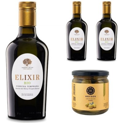 Cuadrat Valley olivový olej Extra panenský 0,5 l – Sleviste.cz