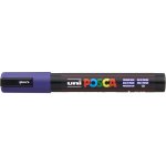 Uni Posca PC-5M 1,8 2,5 mm pruská modrá – Zboží Mobilmania