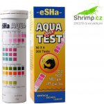 Esha Aqua-Quick-Test 50 ks – Hledejceny.cz