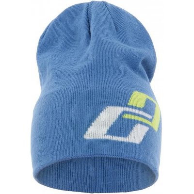 Ghost čepice Beanie cyan limegreen/white