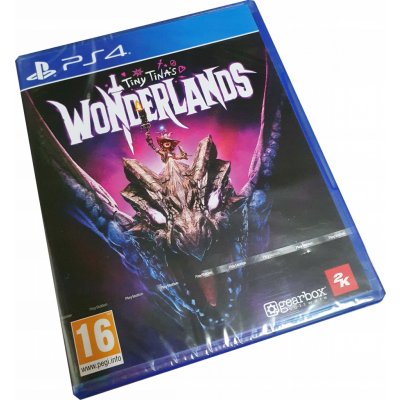 Tiny Tinas Wonderlands – Zboží Dáma