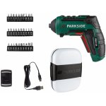PARKSIDE PAS 4 C4 – Zbozi.Blesk.cz