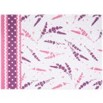 Trade Concept prostírání Levandule 2022 33x45cm – Zboží Dáma