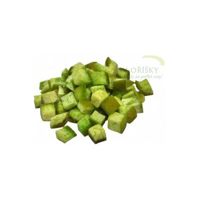 Nejlevnější oříšky Pomelo kostky zelené 5000 g