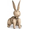 Plakát Kay Bojesen Denmark Rabbit soška přírodní