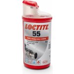 Loctite 55 závitové těsnící vlákno 160 m – HobbyKompas.cz