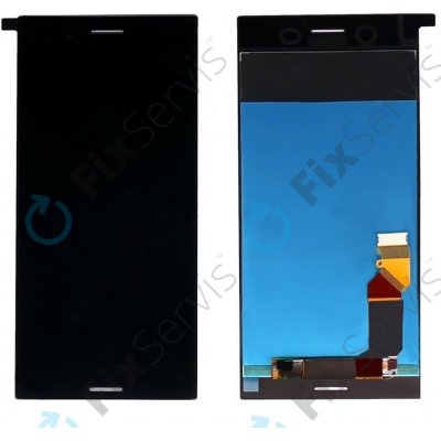 LCD Displej + Dotykové sklo Sony Xperia XZ Premium Dual G8142 – Hledejceny.cz