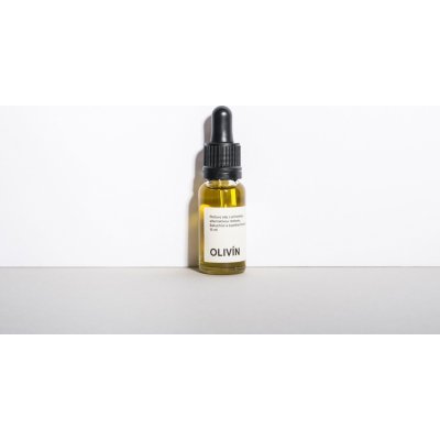 Mylo pleťový olej Olivín 15 ml – Sleviste.cz