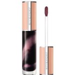Givenchy Tekutý balzám na rty Rose Perfecto Liquid Lip Balm 011 Black Pink Makeup 6 ml – Zboží Dáma