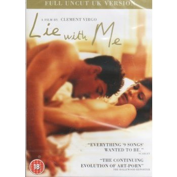 Lie With Me DVD