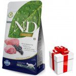 N&D PRIME CAT Adult Lamb & Blueberry 5 kg – Sleviste.cz