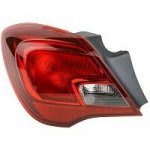 Zadní světlo - levé vnější OPEL CORSA E | 2014-2019 | TYC | – Hledejceny.cz