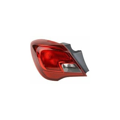 Zadní světlo - levé vnější OPEL CORSA E | 2014-2019 | TYC | – Hledejceny.cz