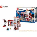Sluban B0631 Hasiči Centrála – Zboží Dáma