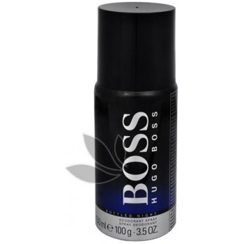 Hugo Boss No.6 Bottled Night deospray 150 ml