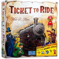 ADC Blackfire Ticket to Ride