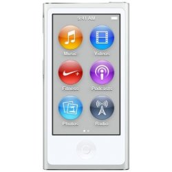 Apple iPod nano 7. generace 16GB mp3 přehrávač - Nejlepší Ceny.cz