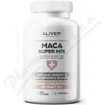 Aliver Nutraceutics Maca super mix 120 kapslí – Hledejceny.cz