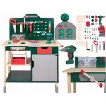 Playtive Dřevěná dílna pro děti – Sleviste.cz