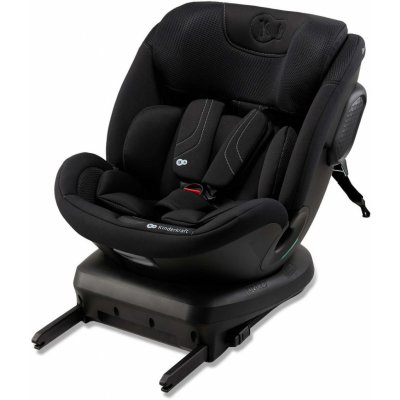 Kinderkraft Xpedition 3 i-Size 2025 Black – Zbozi.Blesk.cz