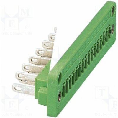 PHOENIX CONTACT 1829358 Konektor: rozpojovací svorkovnice; zásuvka; COMBICON S; 8A; 320V – Hledejceny.cz