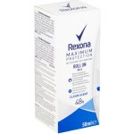 Rexona Maximum Protection Clean Scent Men roll-on 50 ml – Zbozi.Blesk.cz