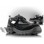 VM Footwear Amsterdam 2865 NON O1 sandály černá – Zboží Dáma